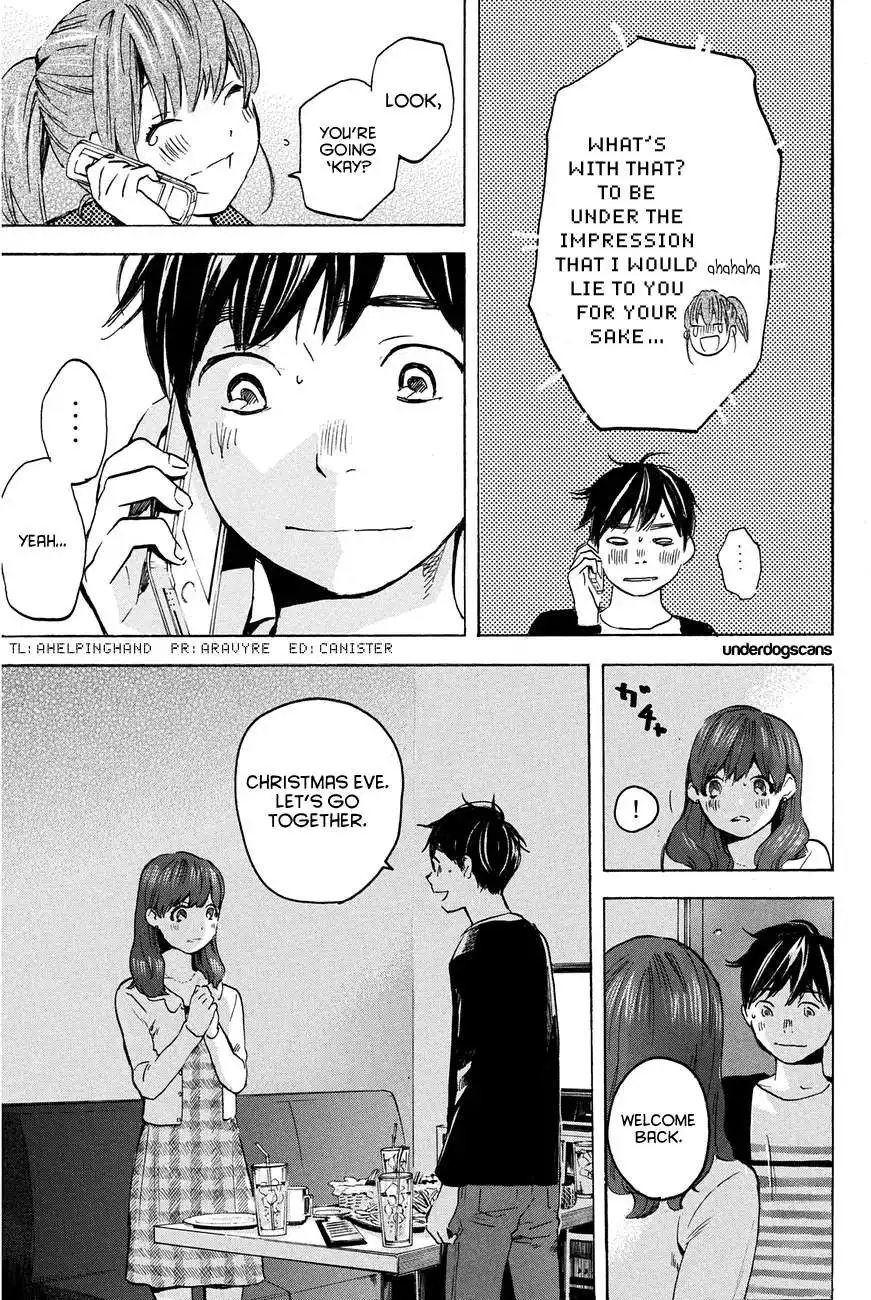 Soredemo Boku wa Kimi ga Suki Chapter 14 7